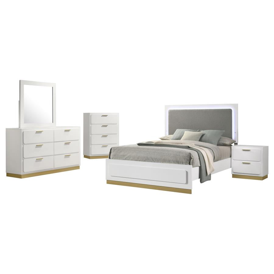 Caraway - Bedroom Set - furniture place usa