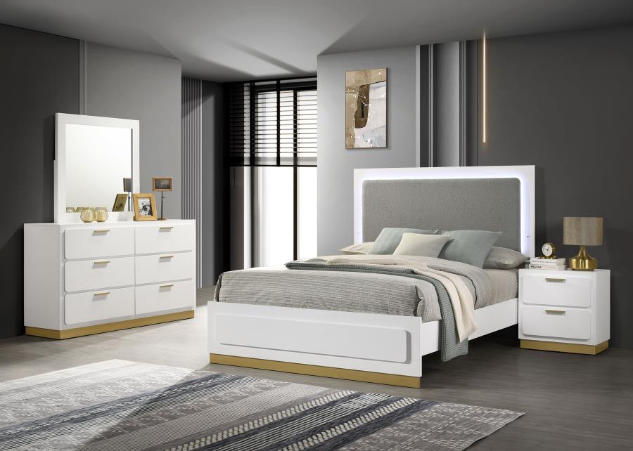 Caraway - Bedroom Set - furniture place usa