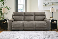 Starbot 3-Piece Power Reclining Sofa - furniture place usa