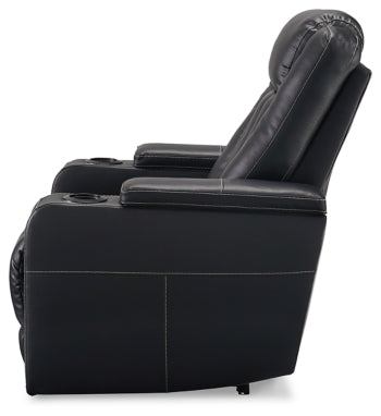 Center Point Recliner - furniture place usa
