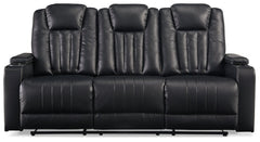 Center Point Sofa, Loveseat and Recliner - furniture place usa