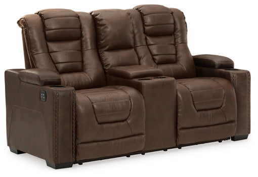 Owner's Box Sofa, Loveseat and Recliner - furniture place usa