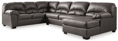 Aberton 3-Piece Sectional with Ottoman - PKG007284 - furniture place usa