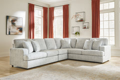 Playwrite 4-Piece Sectional - furniture place usa