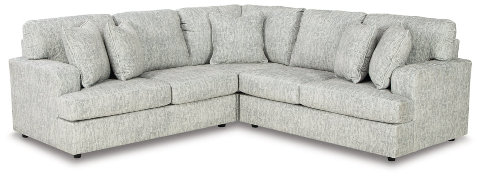 Playwrite 3-Piece Sectional - furniture place usa