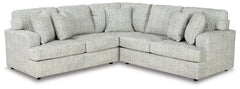 Playwrite 3-Piece Sectional - furniture place usa