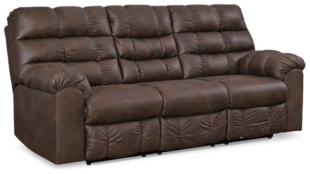 Derwin Sofa and Loveseat - furniture place usa