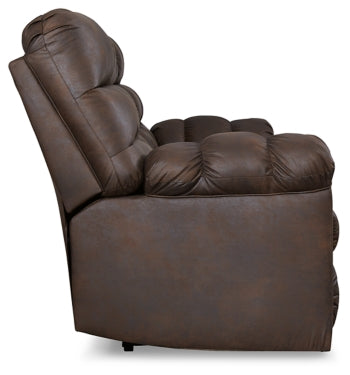 Derwin Sofa, Loveseat and Recliner - furniture place usa