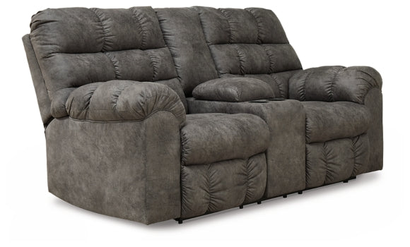 Derwin Sofa, Loveseat and Recliner - furniture place usa