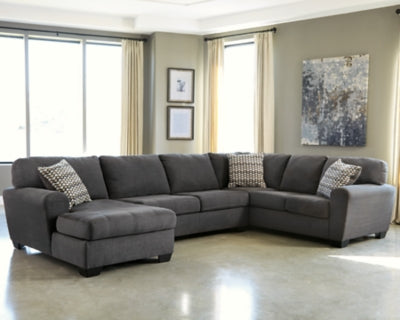 Ambee 3-Piece Sectional with Chaise - 28620S1 - furniture place usa