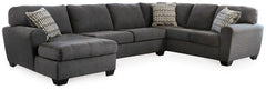 Ambee 3-Piece Sectional with Chaise - 28620S1 - furniture place usa