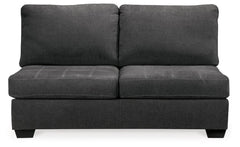 Ambee 3-Piece Sectional with Ottoman - PKG010934 - furniture place usa