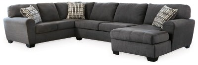 Ambee 3-Piece Sectional with Chaise - 28620S2 - furniture place usa