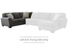 Ambee Left-Arm Facing Sofa