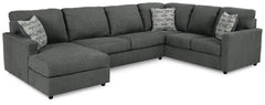 Edenfield 3-Piece Sectional with Chaise - 29003S1 - furniture place usa