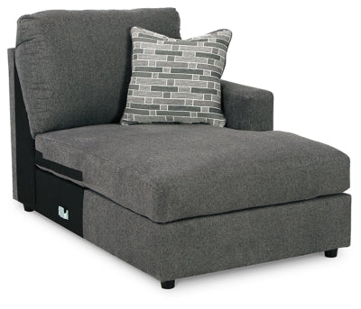 Edenfield Right-Arm Facing Corner Chaise - furniture place usa