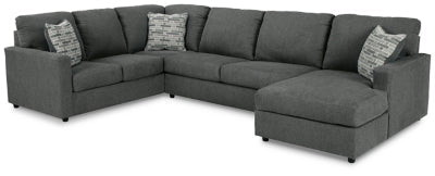Edenfield 3-Piece Sectional with Chaise - 29003S2 - furniture place usa