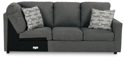 Edenfield Right-Arm Facing Sofa with Corner Wedge
