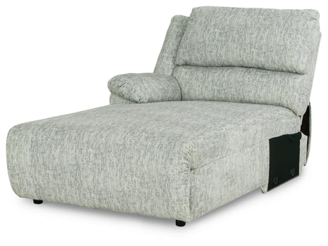 McClelland 3-Piece Reclining Sectional with Chaise - 29302S1 - furniture place usa
