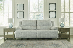 McClelland Reclining Sofa - furniture place usa