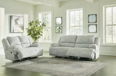 McClelland Sofa and Loveseat - PKG014461 - furniture place usa