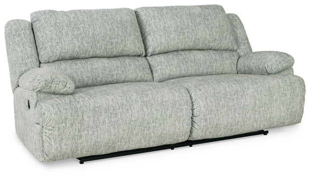 McClelland Sofa, Loveseat and Recliner - PKG014462 - furniture place usa
