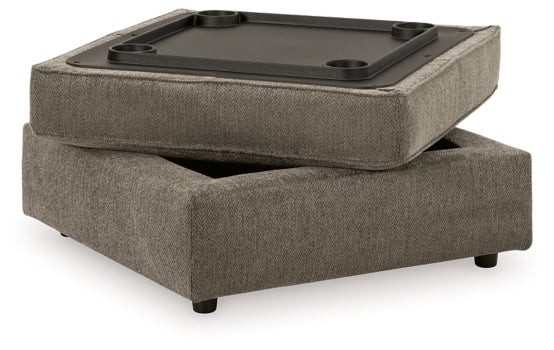O'Phannon Ottoman With Storage - furniture place usa