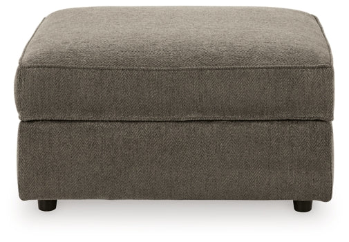 O'Phannon Ottoman With Storage - furniture place usa