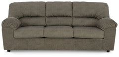 Norlou Sofa, Loveseat and Recliner - furniture place usa