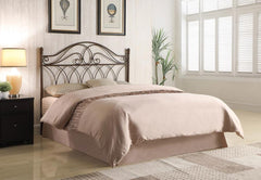 Zola Brown Queen / Full Headboard - furniture place usa