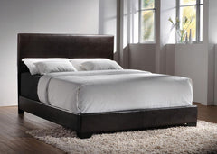 Conner Brown Eastern King Bed - furniture place usa