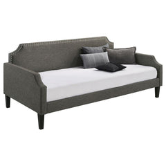 Olivia Grey Twin Daybed - furniture place usa