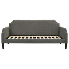 Olivia Grey Twin Daybed - furniture place usa