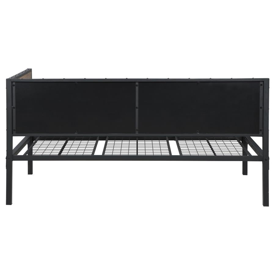 Getler Brown Twin Daybed - furniture place usa