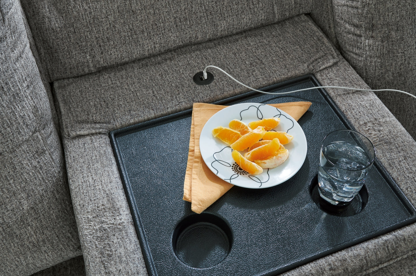 Bindura Sofa and Loveseat - furniture place usa