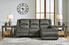 Benlocke 3-Piece Reclining Sectional with Chaise - 30402S5 - furniture place usa