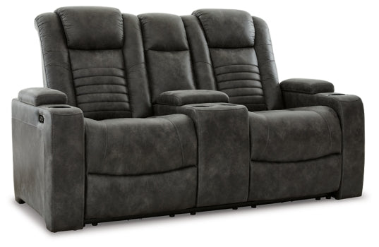 Soundcheck Sofa and Loveseat - furniture place usa