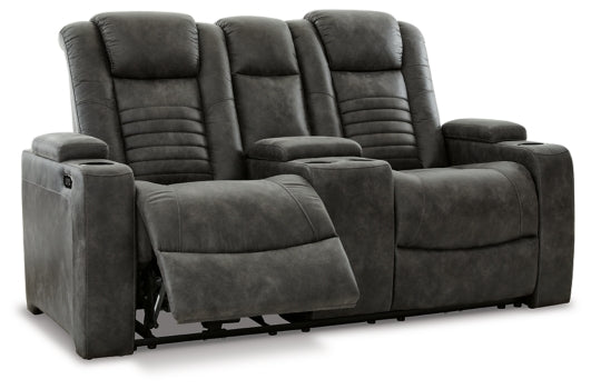 Soundcheck Sofa and Loveseat - furniture place usa