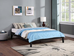 Hounslow Black California King Bed - furniture place usa