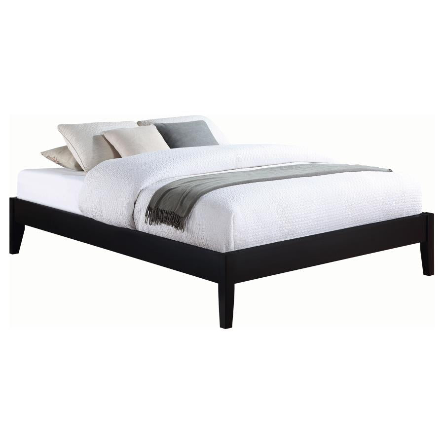 Hounslow Black California King Bed - furniture place usa