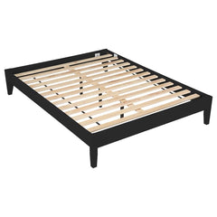 Hounslow Black California King Bed - furniture place usa