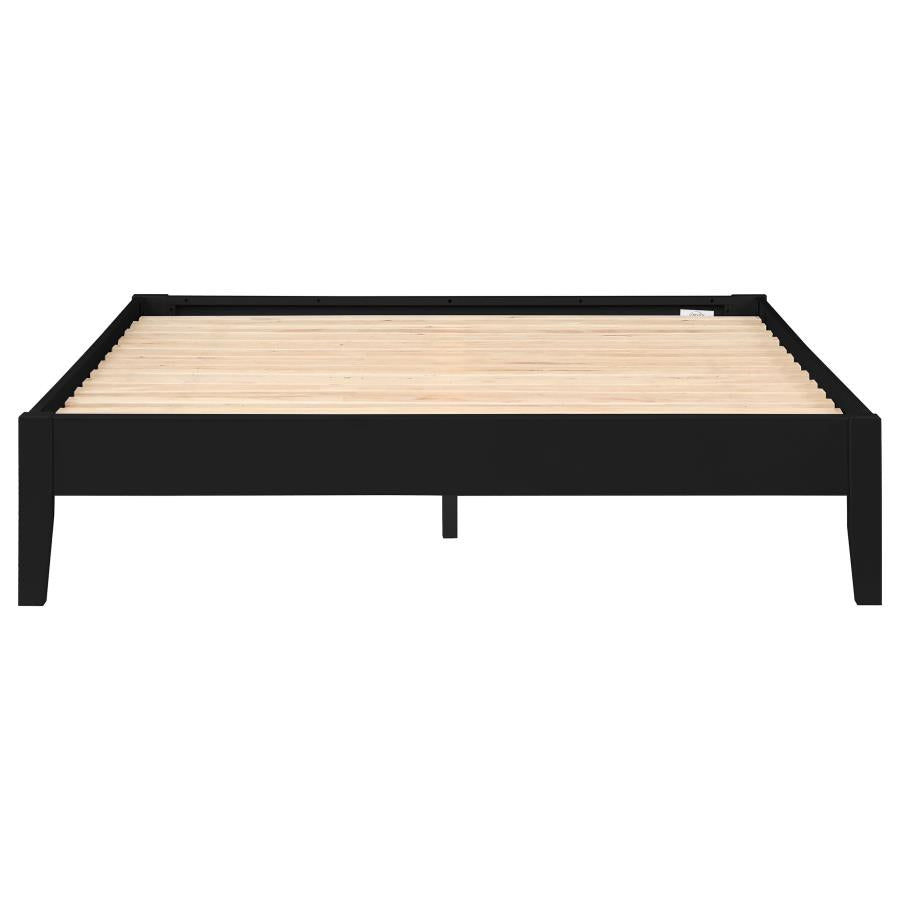 Hounslow Black California King Bed - furniture place usa