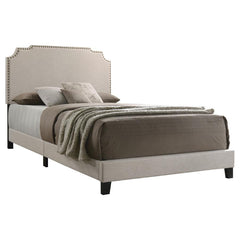 Tamarac Beige Eastern King Bed - furniture place usa