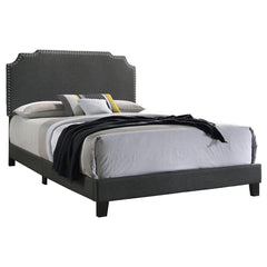 Tamarac Grey Eastern King Bed - furniture place usa