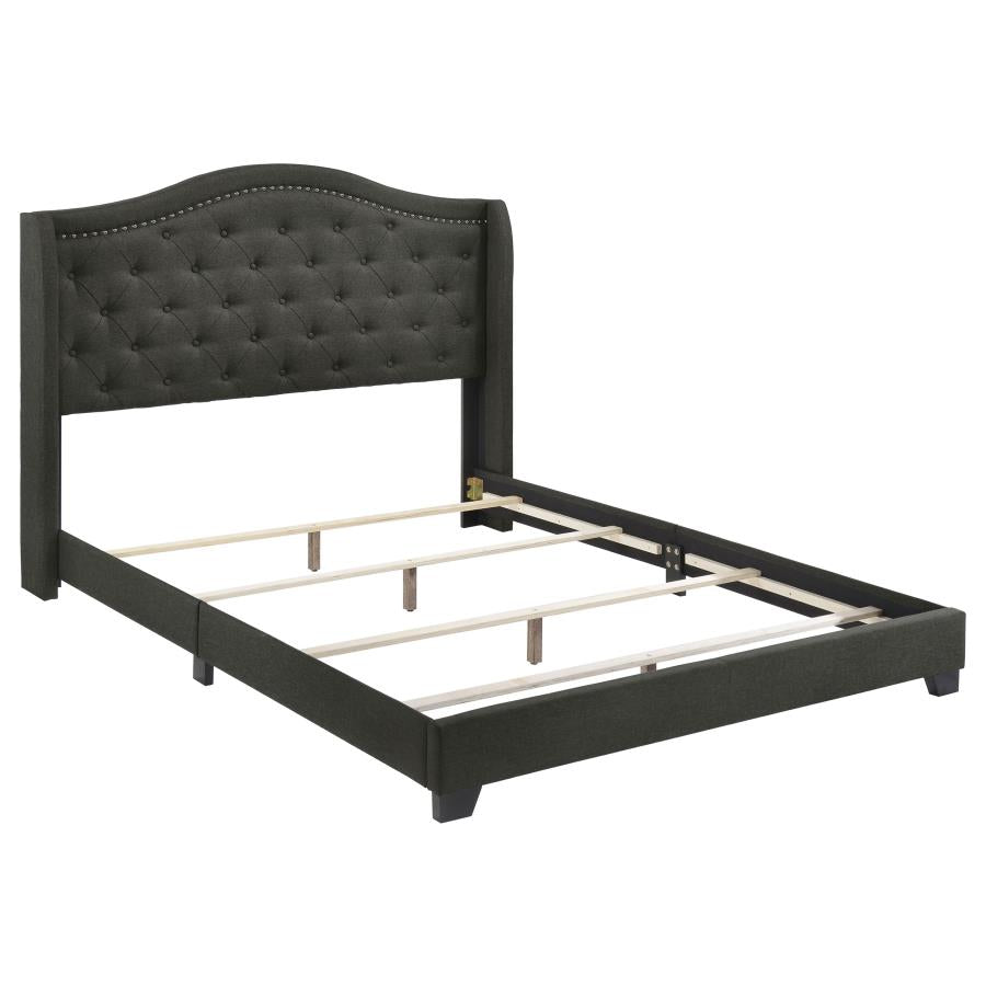 Sonoma Grey Eastern King Bed - furniture place usa