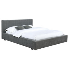 Gregory Grey Full Bed - furniture place usa