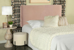 Gigi Pink Queen / Full Headboard - furniture place usa