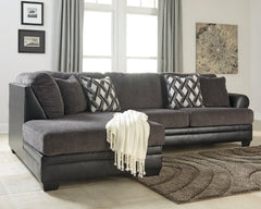 Kumasi 2-Piece Sectional with Chaise - 32222S1 - furniture place usa