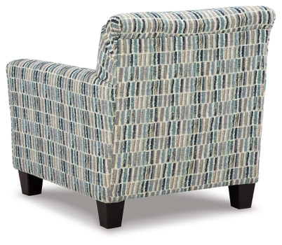 Valerano Accent Chair - furniture place usa