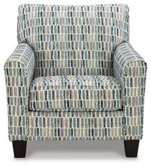 Valerano Accent Chair - furniture place usa